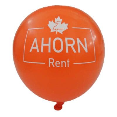 Ahorn Rent Lufrballons