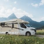 Motorhome Alaska