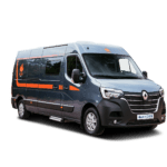 Bild des Van 620