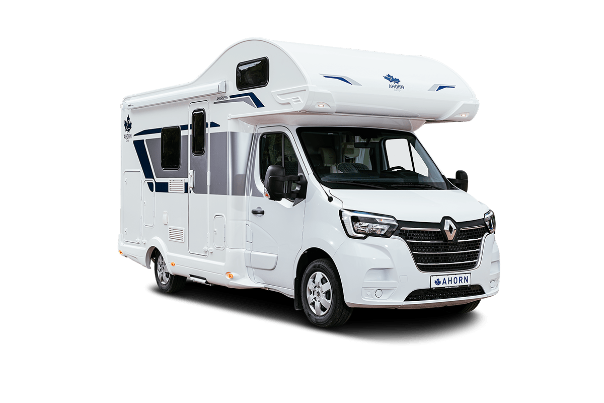 Ahorn Camp A595 Alkoven Wohnmobil
