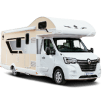 Canada AD Alkoven Wohnmobil