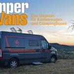 CamperVans Van Ahorn