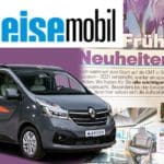 Reisemobil Van Aufstelldach