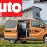 Autozeitung Van Aufstelldach