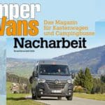 CamperVans Ahorn Van