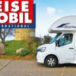 Reisemobil Ahorn Wohnmobil