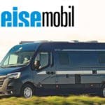 Maple Van motorhome