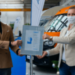 Crefozert handover to Alexander Reichmann