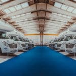 Motorhome exhibition