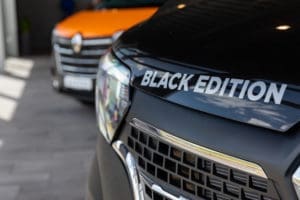 Ahorn Van 550 in der Black Edition