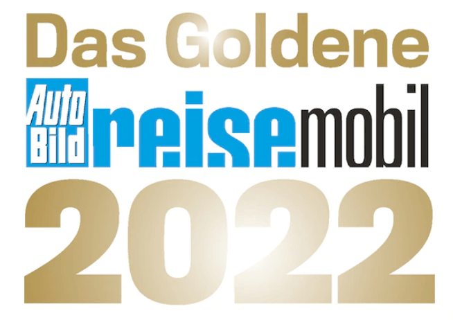 Das Goldene Reisemobil 2022