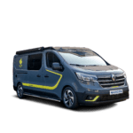 Van Big City Irmscher