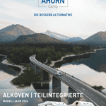 Katalog Ahorn Camp Wohnmobile