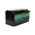 Batteria al litio da 165 Ah di Flybat