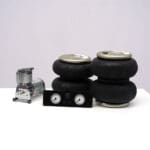 Sospensione pneumatica con compressore per Renault Master