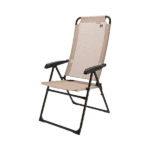 Sedia da campeggio Como beige