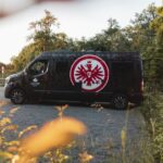 Eintracht Frankfurt Van