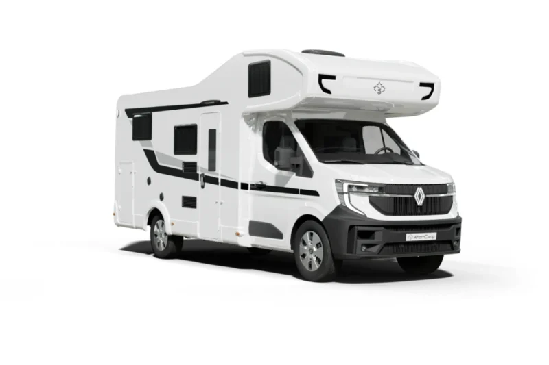 Ahorn Camp alcove motorhome