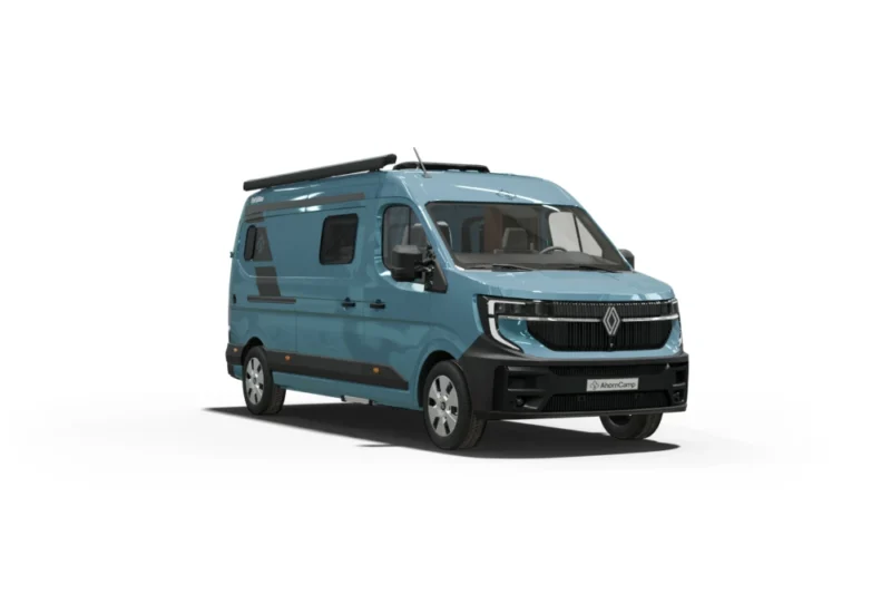 Maple Camp Campervan