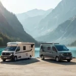 Renault et Ahorn Camp avec Renault Master 4