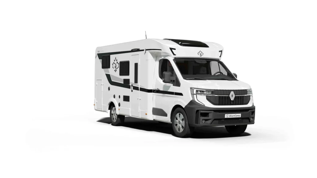 T690 Lato anteriore destro