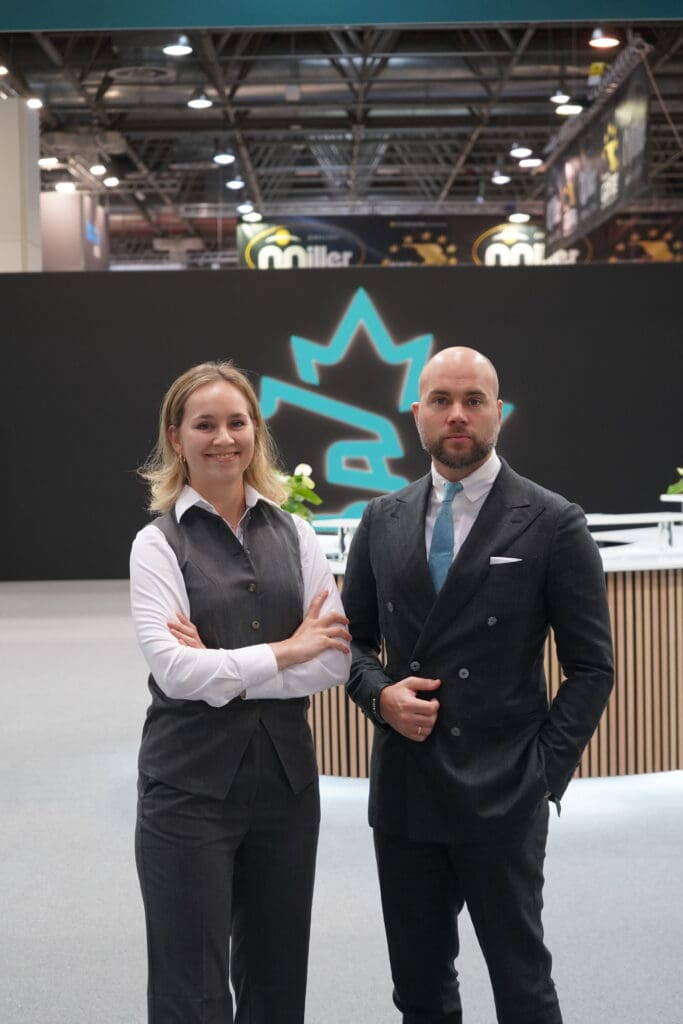 Bild von AR und FR auf CSD