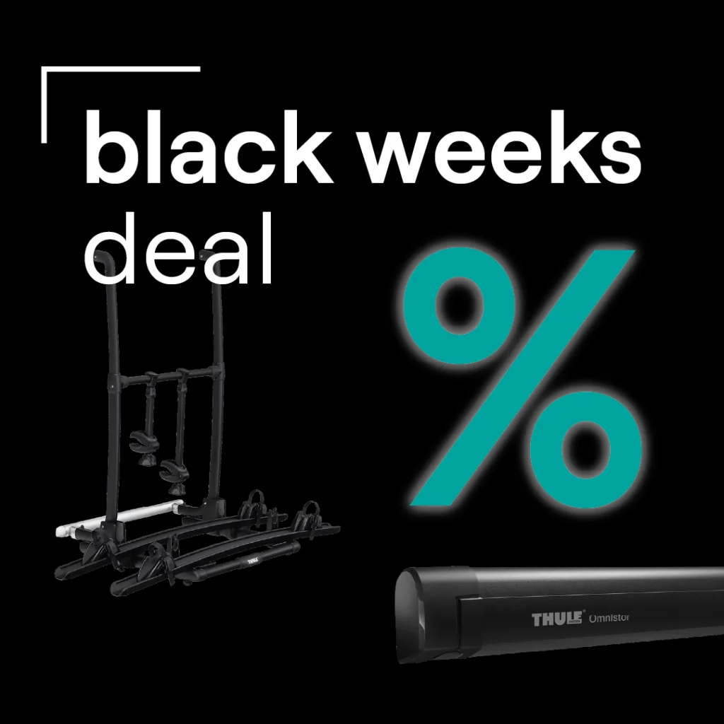 Black Weeks Angebotskachel