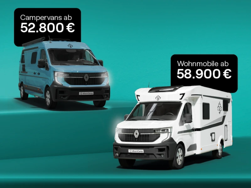 Angebote auf der CMT