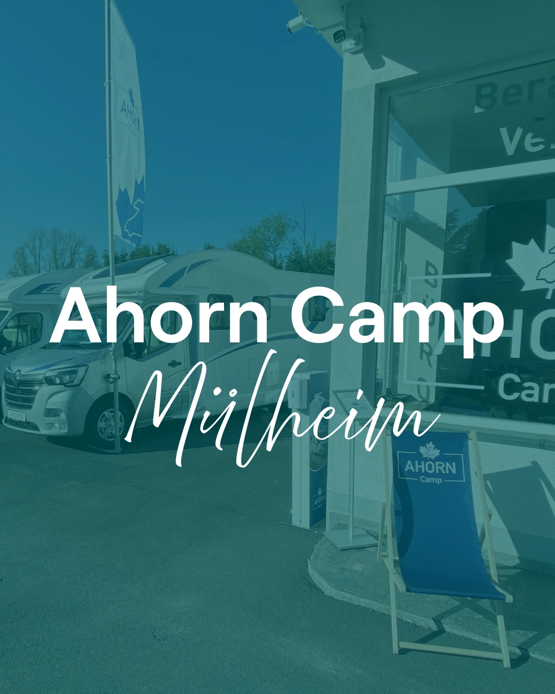 Ahorn Camp Mülheim – Service & Terminvereinbarung