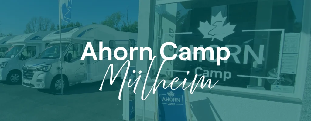 Ahorn Camp Niederlassung in Mülheim