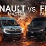 Fiat Ducato oder Renault Master Wohnmobil