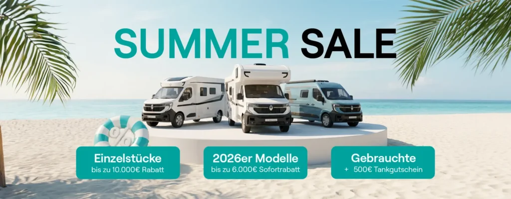 Summer Sale Kachel