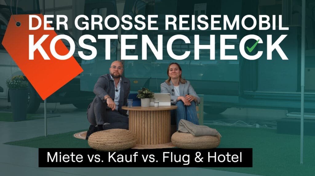Reisemobil Kostencheck