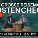Reisemobil Kostencheck