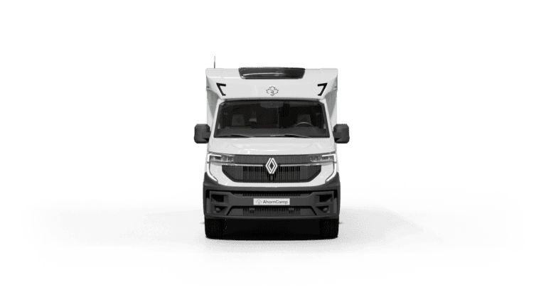 TL 740 vorne