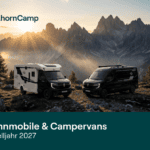 Catálogo de autocaravanas y furgonetas camper Ahorn Camp