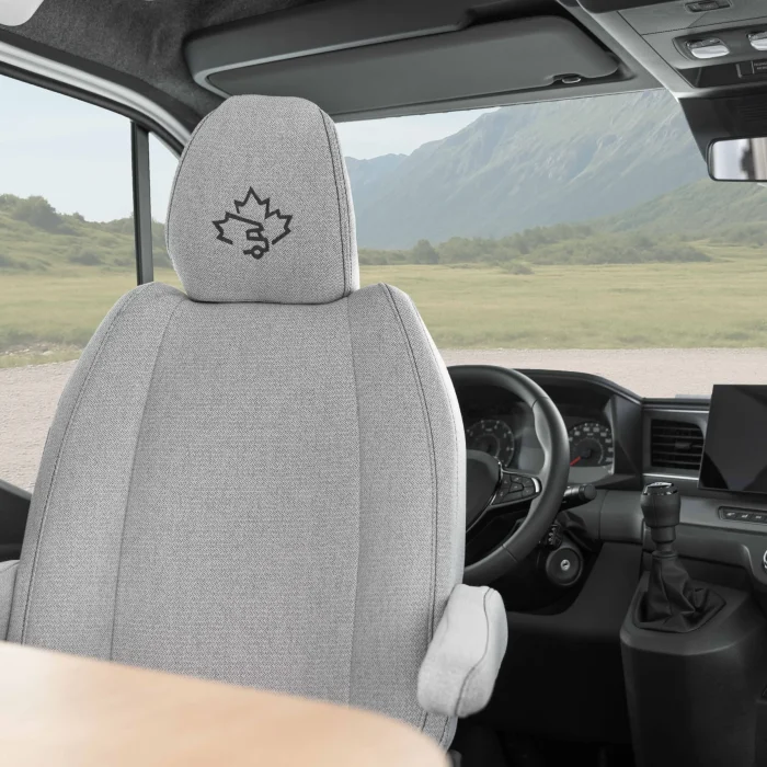 Asiento del conductor Ahorn_T690