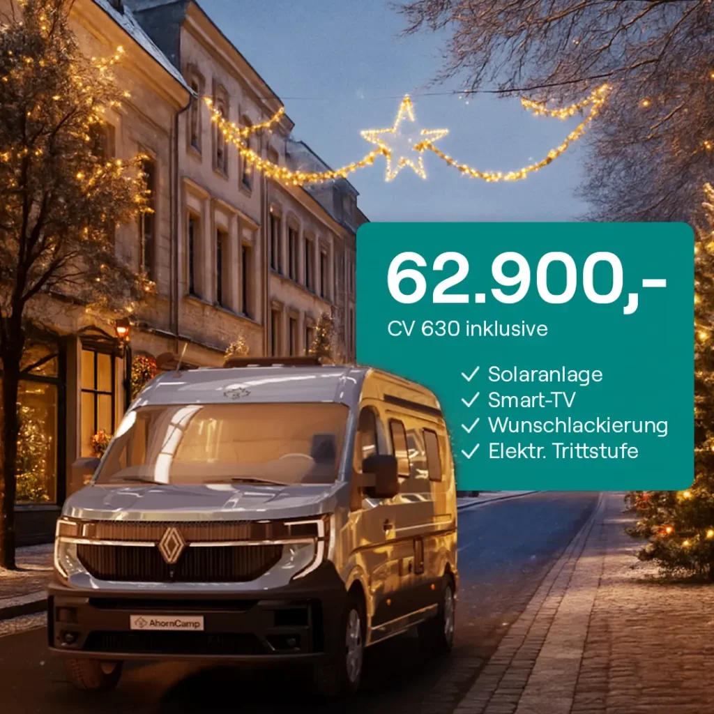 Dezember Deal Angebot