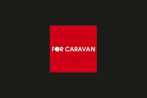 For Caravan Prag Logo